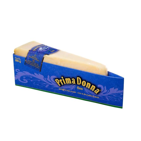 QUEIJO PRIMA DONNA LEGGERO 200G