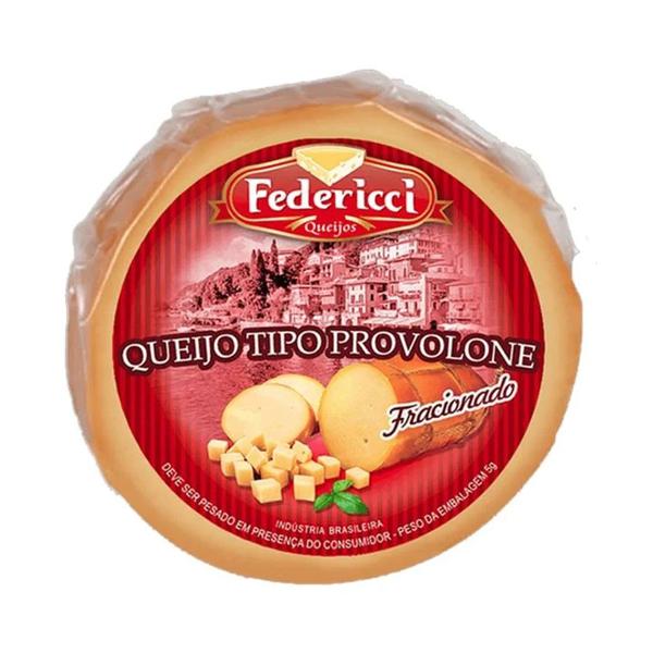 QUEIJO PROVOLONE FEDERICCI KG