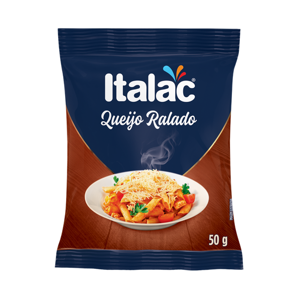 QUEIJO RALADO ITALAC 40G