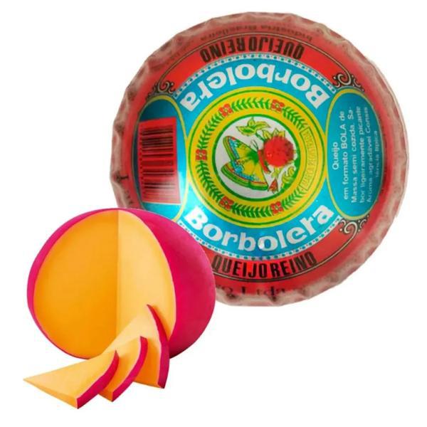 QUEIJO REINO BORBOLETA CUIA KG