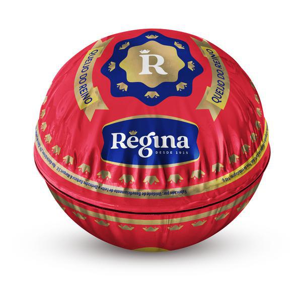 QUEIJO REINO REGINA BOLA SELOVACADO KG