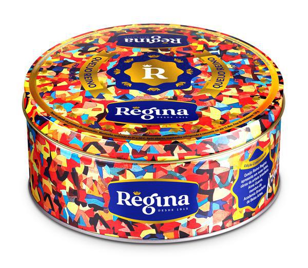 QUEIJO REINO REGINA MEIA LATA KG