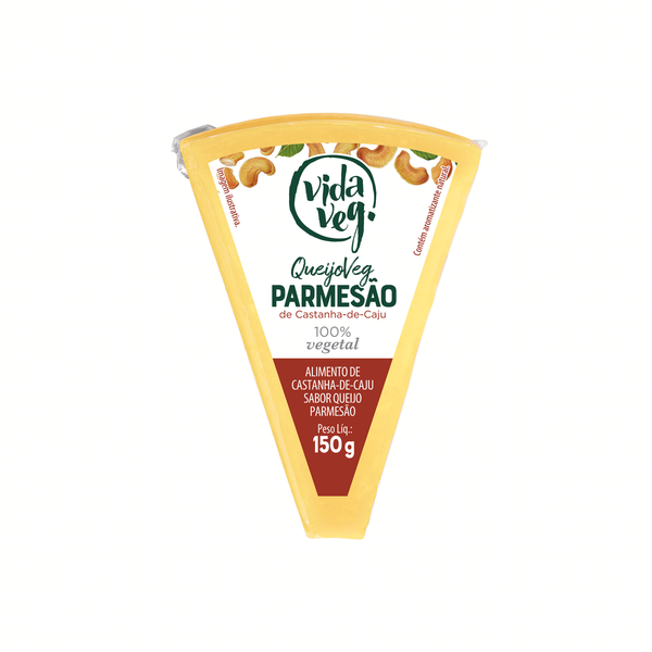 QUEIJO VEG CAST CAJU PARMESAO 150G