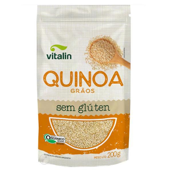 QUINOA GRAOS VITALIN 200G
