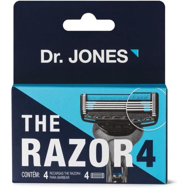 RECARGAS DR JONES THE RAZOR 4 1X40