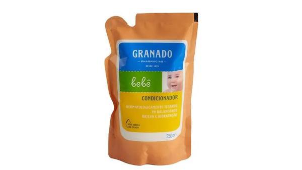 REFIL COND. BEBE TRAD.GRANADO 250ML
