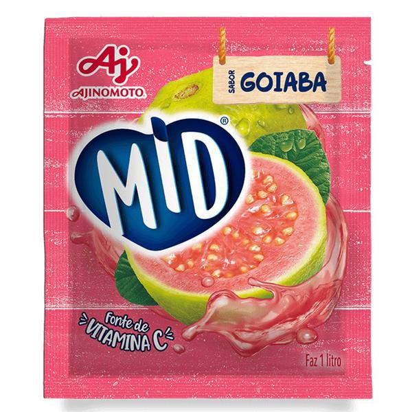 REFR EM PO MID GOIABA AJINOMOTO 20G
