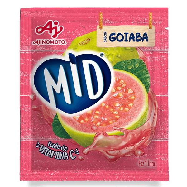 REFR EM PO MID GOIABA AJINOMOTO 20G