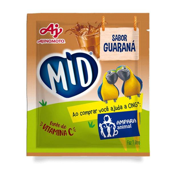 REFR EM PO MID GUARANA AJINOMOTO 20G
