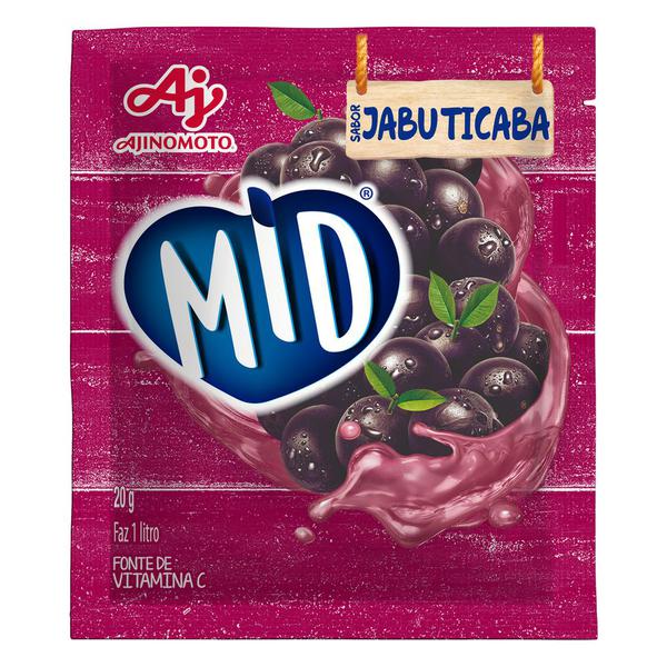 REFR EM PO MID JABUTICABA AJINOMOTO 20G
