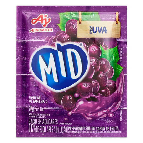 REFR EM PO MID UVA AJINOMOTO 20G