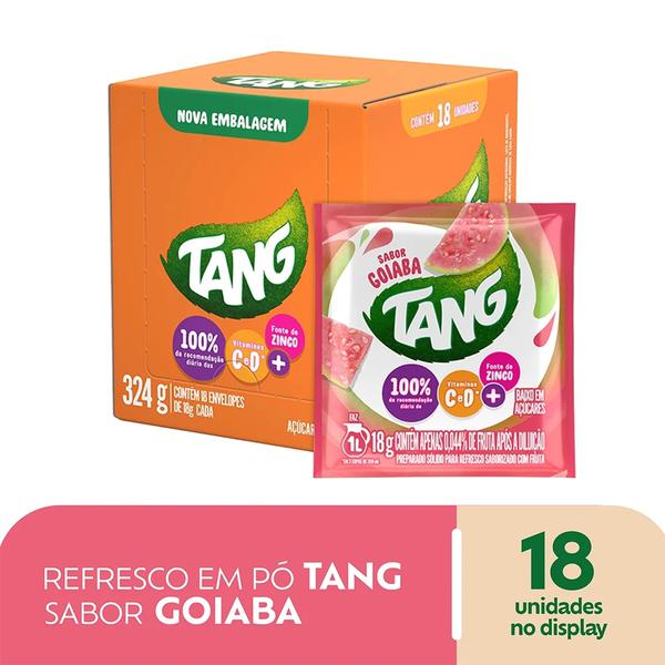 REFR EM PO TANG GOIABA 18 UN 18G