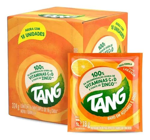 REFR EM PO TANG LARANJA DOCINHA 18 UN 18G