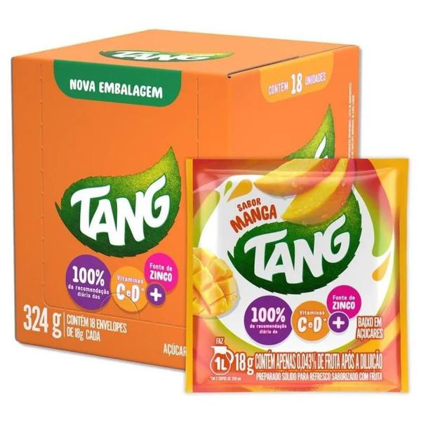 REFR EM PO TANG MANGA 18 UN 18G