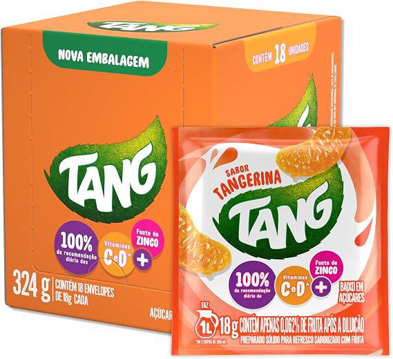 REFR EM PO TANG TANGERINA 18 UN 18G