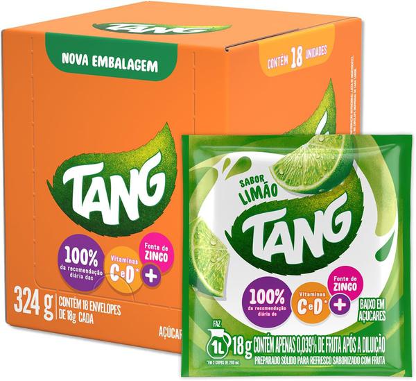 REFREM  PO TANG LIMAO 18 UN 18G