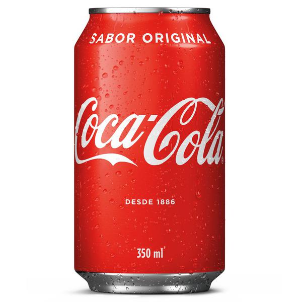 REFRI COCA COLA LT 350ML