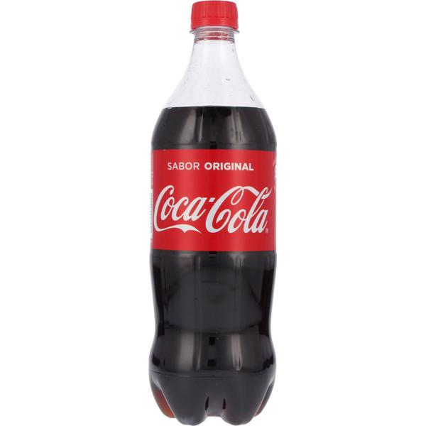 REFRI COCA COLA ORIG PET 1L