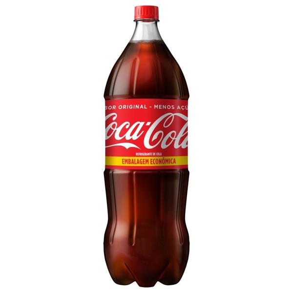 REFRI COCA COLA ORIG PET 2,5L