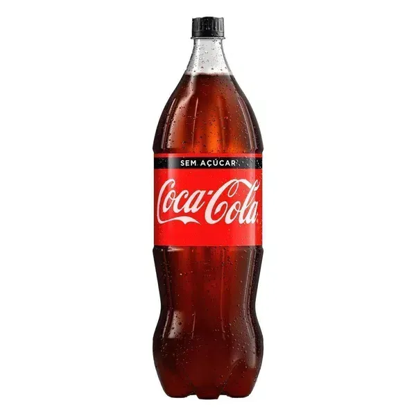 REFRI COCA COLA S ACUCAR PET 1,5L