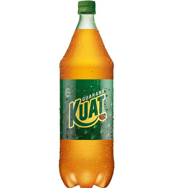 REFRI GUARANA KUAT PET 1,5L