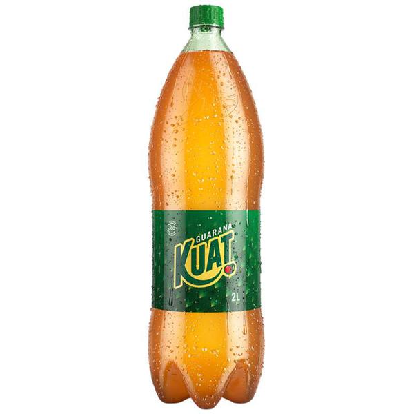 REFRI GUARANA KUAT PET 2L