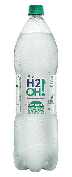 REFRI H2OH LIMONETO PET 1,5L