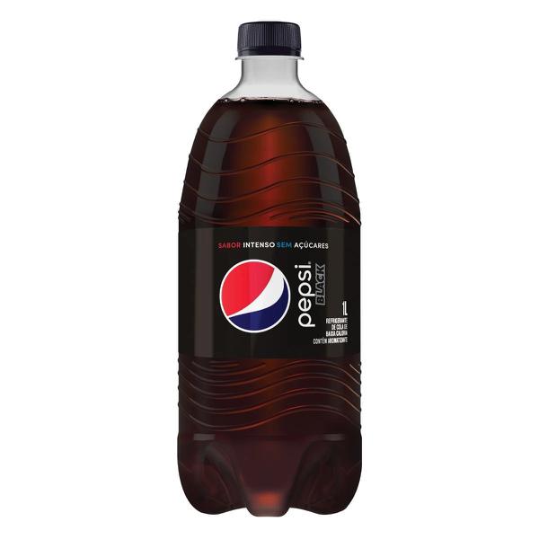 REFRI PEPSI BLACK PET 1L