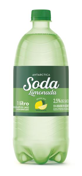 REFRI SODA LIMONADA PET 1L