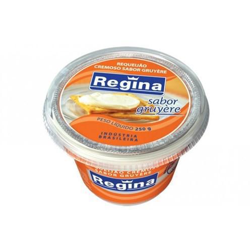 REQUEIJAO CREMOSO SUICO REGINA 180G