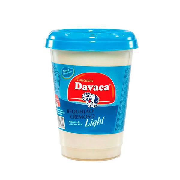 REQUEIJAO DAVACA CREM LIGHT 200G