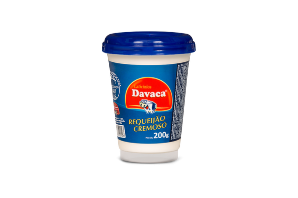 REQUEIJAO DAVACA CREM TRAD 200G