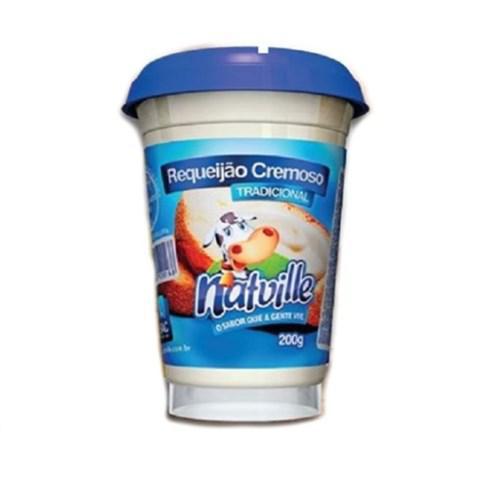 REQUEIJAO NATVILLE TRADICIONAL 200G