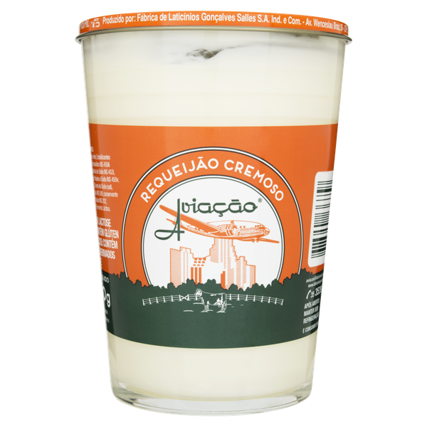 REQUEIJAO TRADICIONAL AVIACAO 250G