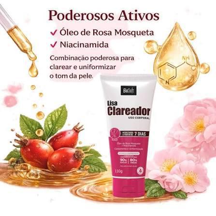 ROSQUINHA BIOSOFT ZERO COCO 100G