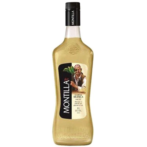 RUM MONTILLA CARTA BRANCA 1L
