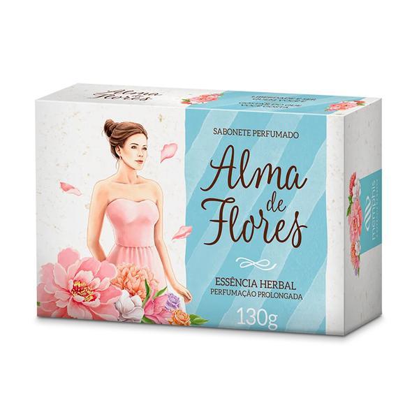 SAB BARRA ALMA DE FLORES HERBAL 130G