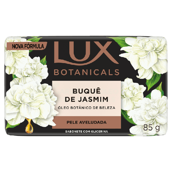 SAB BARRA LUX BUQUE DE JASMIM PACK 85G