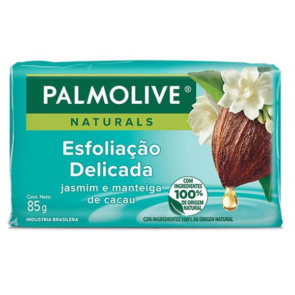 SAB BARRA PALMOLIVE ESFOL. JASMIN 85G