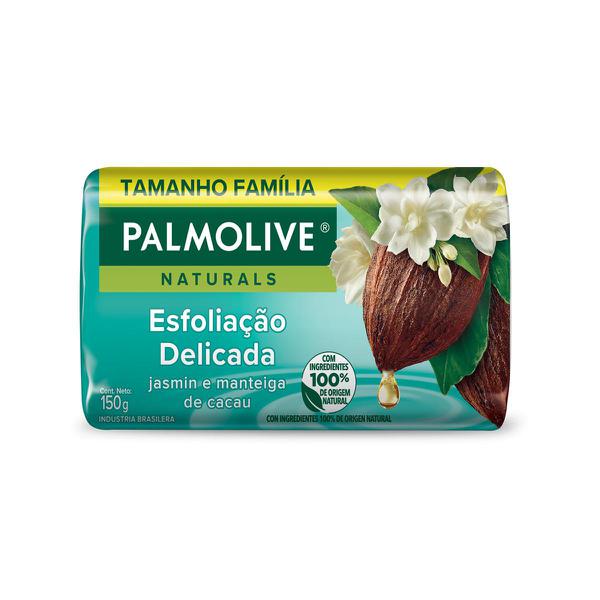 SAB BARRA PALMOLIVE ESFOLI. JASMIN 150G
