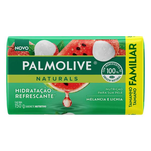 SAB BARRA PALMOLIVE MELANC E LICHIA 150G