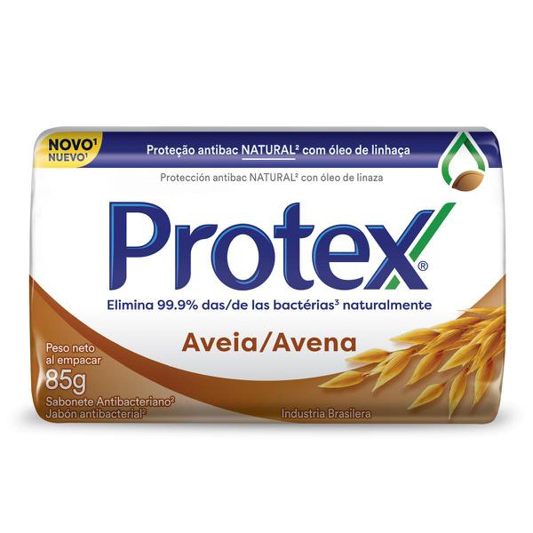 SAB BARRA PROTEX AVEIA 85G