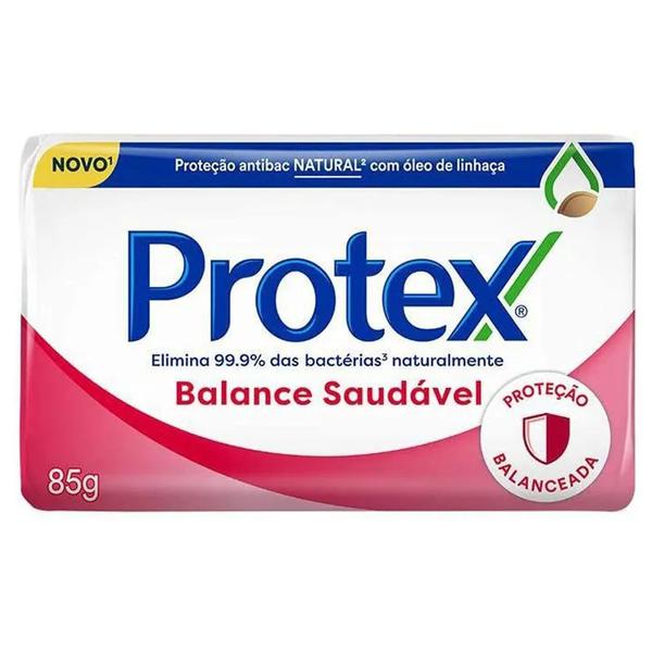 SAB BARRA PROTEX BALANCE SAUDAVEL 85G