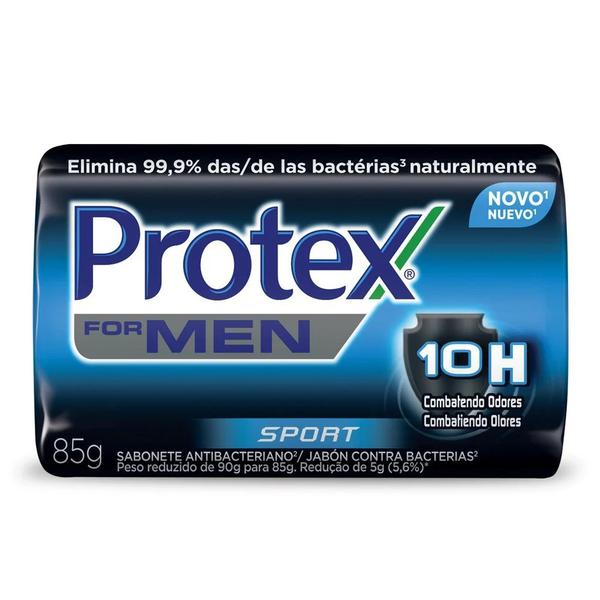 SAB BARRA PROTEX MEN SPORT 85G