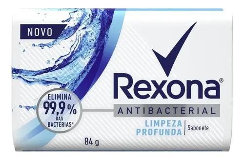 SAB BARRA REXONA ANTIB LIMP PROFUNDA 84G