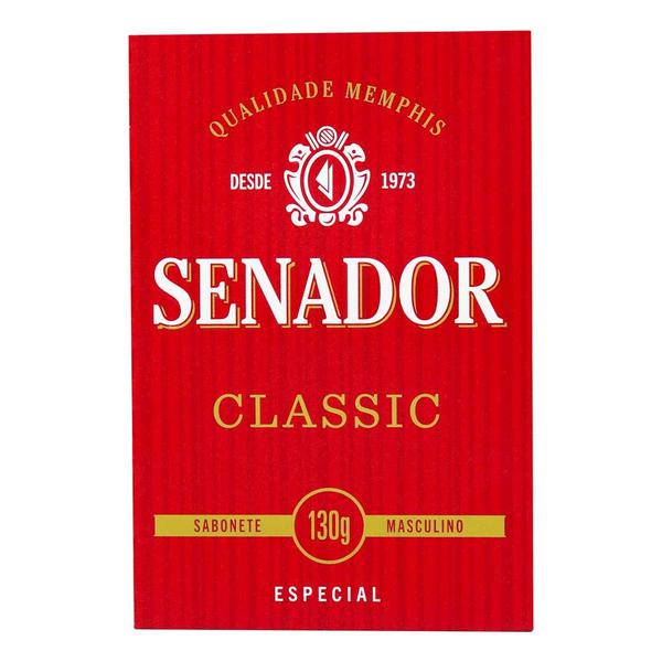 SAB BARRA SENADOR CLASSICO 130G