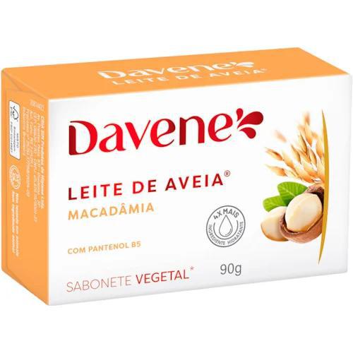 SAB LEITE DE AVEIA DAVENE MACAD 90G 