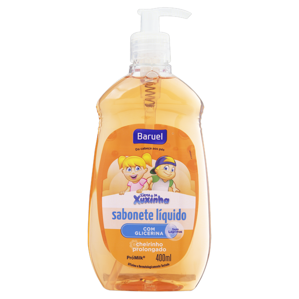 SAB. LIQ INF BARUEL BABY 400ML