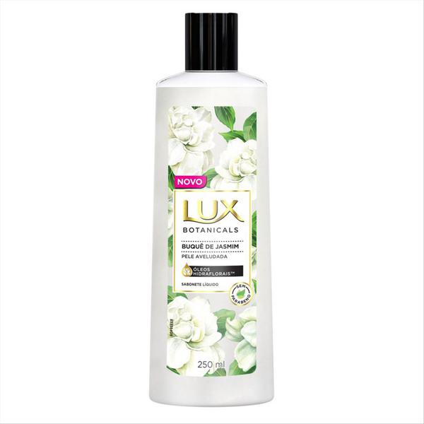 SAB LIQ LUX BUQUE DE JASMIM 250ML
