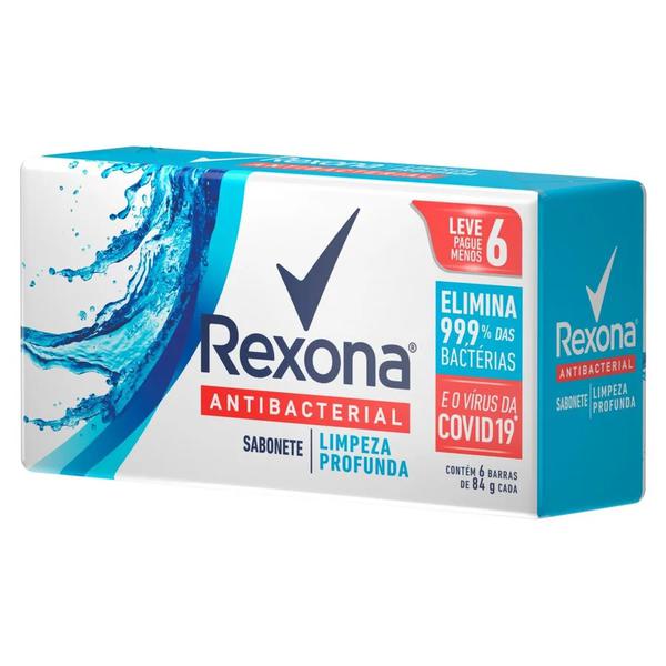 SAB REXONA ANTIBAC LIMP. PROF. LV6